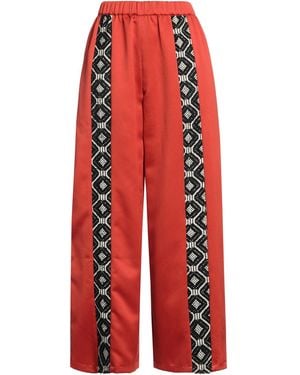 CONNOR & BLAKE Trouser - Red
