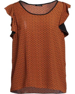 Hanita Top - Brown