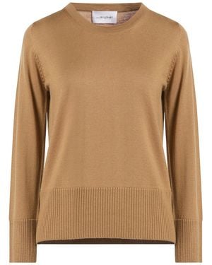 Anna Molinari Pullover - Braun