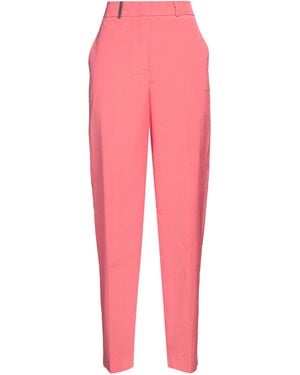 Peserico Pants - Pink