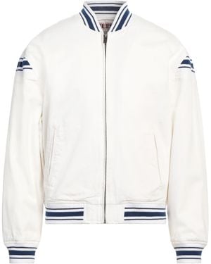 Guess Originals Denim Outerwear Cotton - White