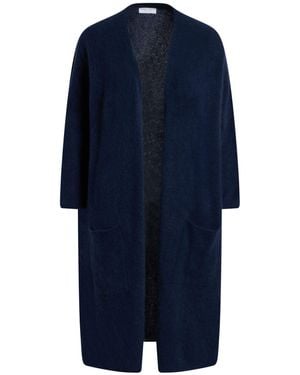 Majestic Filatures Cardigan - Blu