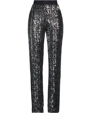 La Petite Robe Di Chiara Boni Trousers - Grey