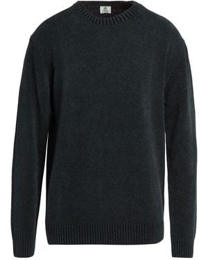 Luigi Borrelli Napoli Jumper - Blue