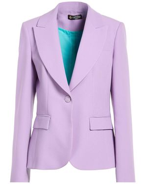 CAMILLA Lilac Blazer Polyester, Viscose, Lycra - Purple