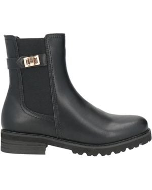 Divine Follie Ankle Boots - Black