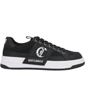 Just Cavalli Trainers - Black