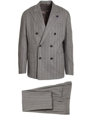 Lardini Suit - Grey