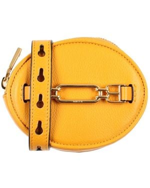 Bally Coin Purse - Yellow