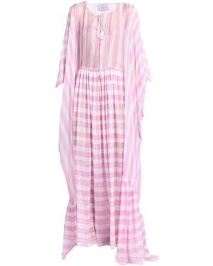 Dolce & Gabbana Maxi Dress - Pink