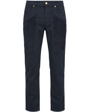 Jeckerson Trouser - Blue