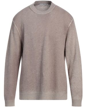 Acne Studios Pullover - Grau