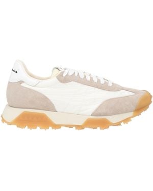RUN OF Trainers - White