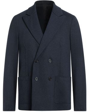 Harris Wharf London Blazer - Blau
