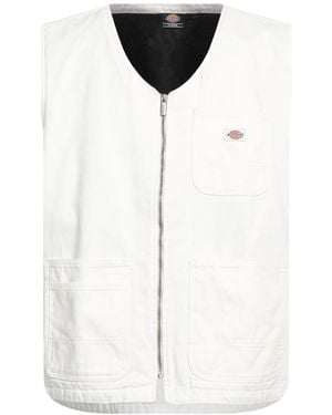 Dickies Jacket - White