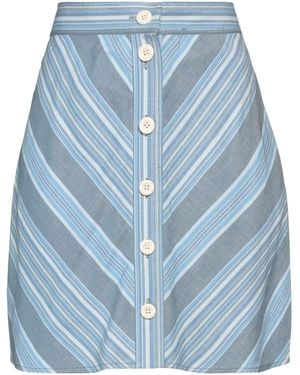 See By Chloé Mini Skirt - Blue