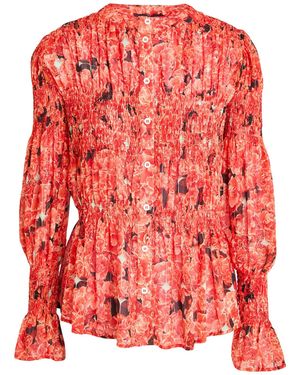 High Shirt - Red