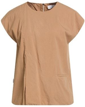 SOHO-T Top Cotton, Elastane - Natural