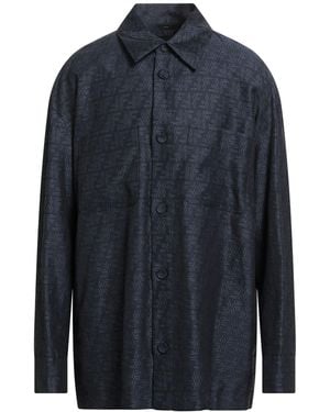 Fendi Hemd - Blau