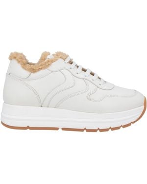 Voile Blanche Trainers - White