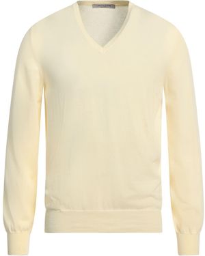 La Fileria Pullover - Blanco