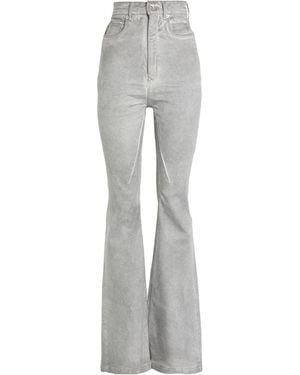Rick Owens Jeans - Gray
