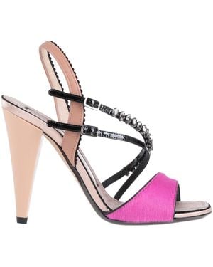 N°21 Sandals - Pink