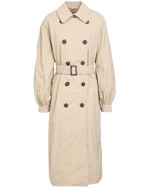 Save The Duck Overcoats & Trench Coats - Natural