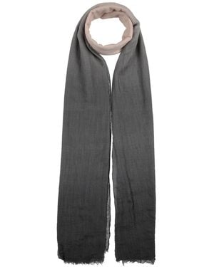 Brunello Cucinelli Scarf - Gray