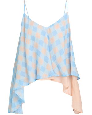Semicouture Top - Blue