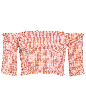 KENZO Top Cotton - Pink