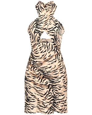 Haveone Mini Dress - White