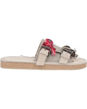 HAANI Sandals - Pink
