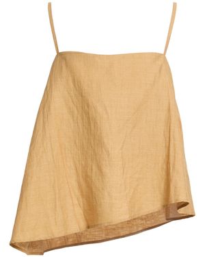 Alpha Studio Tops - Natural