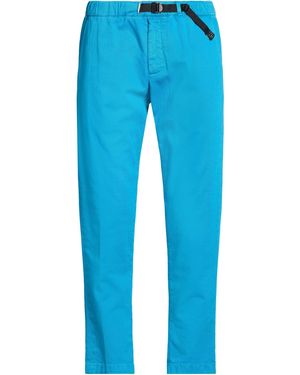White Sand Trouser - Blue
