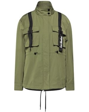 Love Moschino Jacke, Mantel & Trenchcoat - Grün
