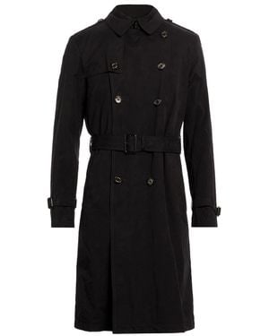 Sealup Overcoats & Trench Coats - Black