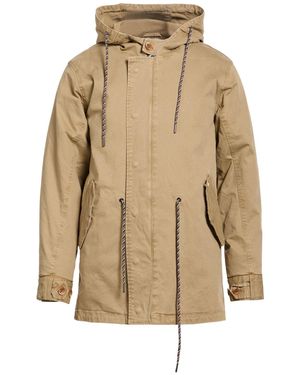 Berna Coat - Natural
