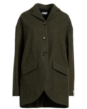 Bally Coats - Green