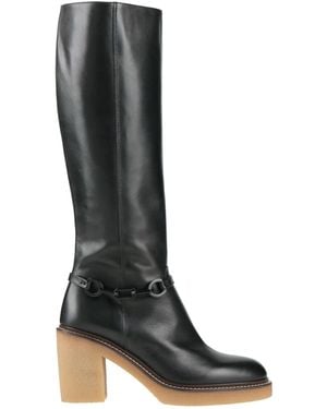 Triver Flight Boot - Black