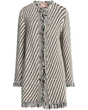Twinset Cardigan - Bianco