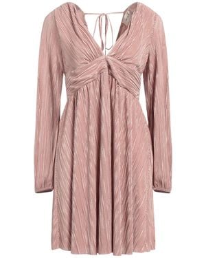 ViCOLO Mini Dress - Pink
