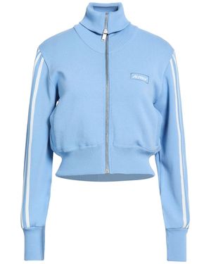 Autry Cardigan Viscose, Nylon - Blue