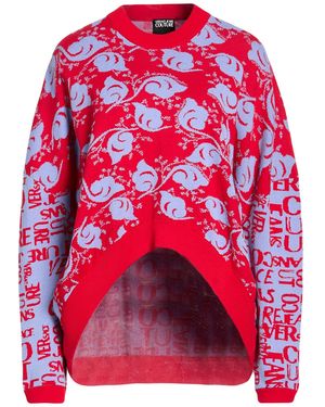 Versace Jeans Couture Pullover - Rot