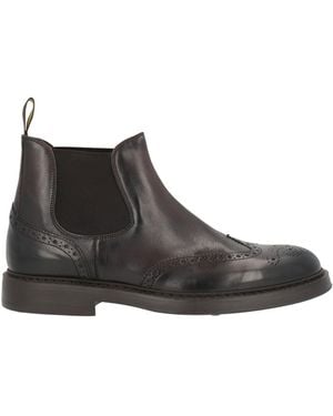 Doucal's Ankle Boots - Brown
