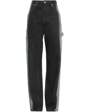 Heron Preston Jeans - Black