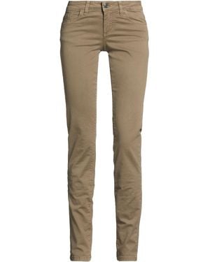 Colmar Khaki Pants Cotton, Elastane - Natural