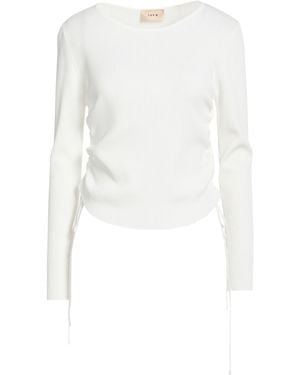 Toy G. Pullover - Blanco