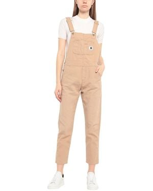 Carhartt Dungarees - Natural