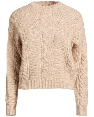 Max Mara Pullover - Natur